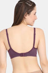 Rosaline Rerooted Simplicity Everyday Double Layered Non Wired 3/4th Coverage T-Shirt Bra (Pack of 2) - Multicolor — thumbnail 7
